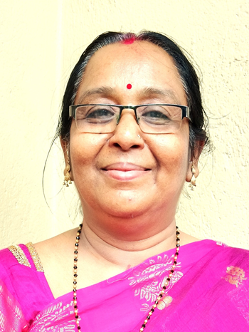Mrs. Bidyut Prava Das - Principal